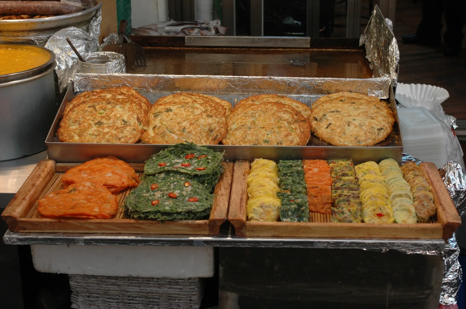 Traditional Markets in Korea: Gwangjang, Namdaemun, and Beyond