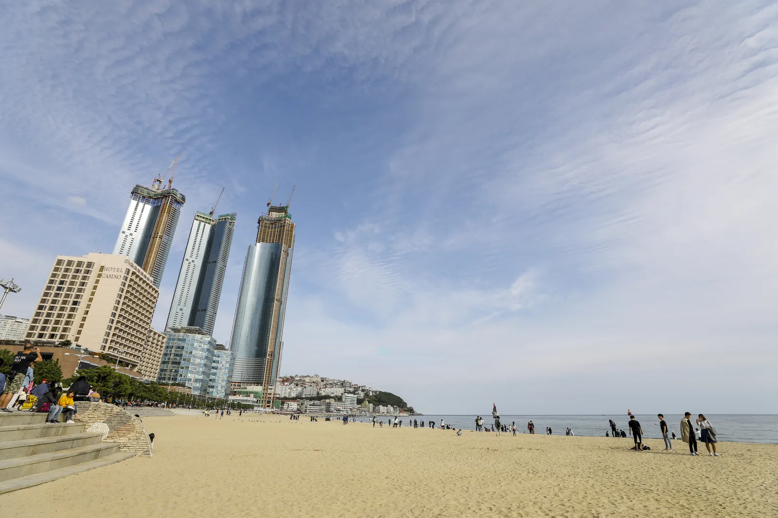 Busan: Best Neighborhoods to Stay (Haeundae, Seomyeon, Gwangalli, Nampo)
