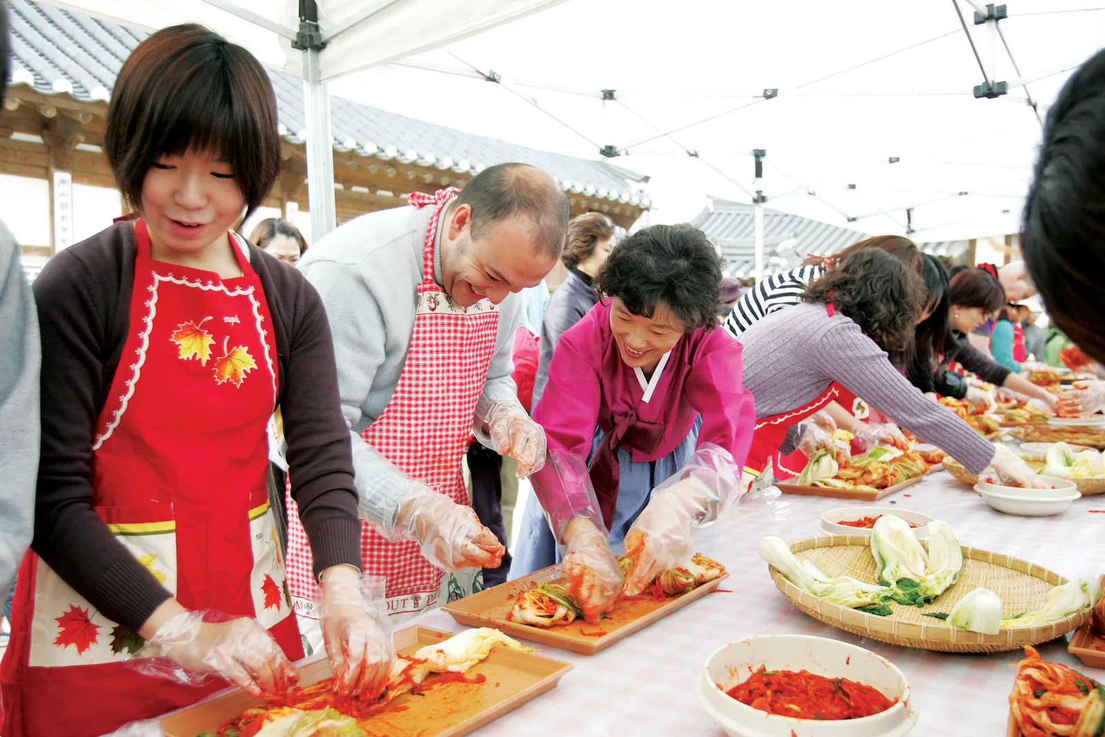 Korean Cooking Classes: Where to Actually Learn Kimchi and Bibimbap