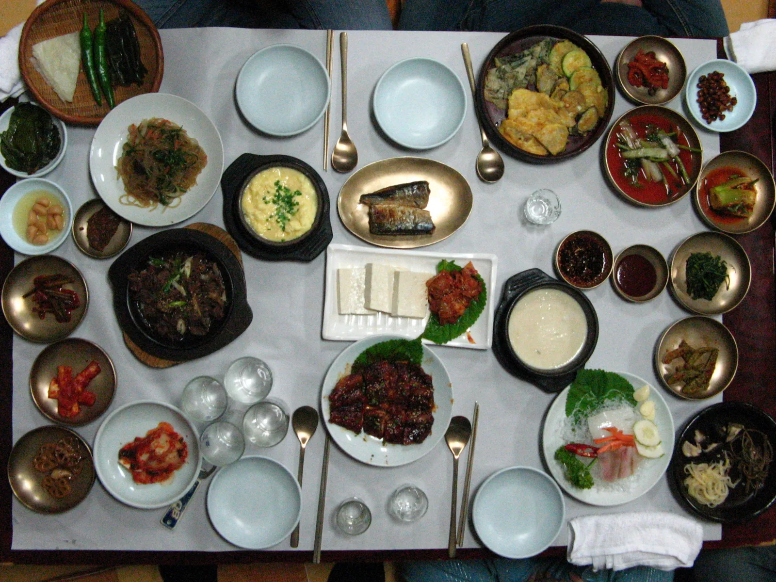 Korean Etiquette: What Actually Matters as a Visitor
