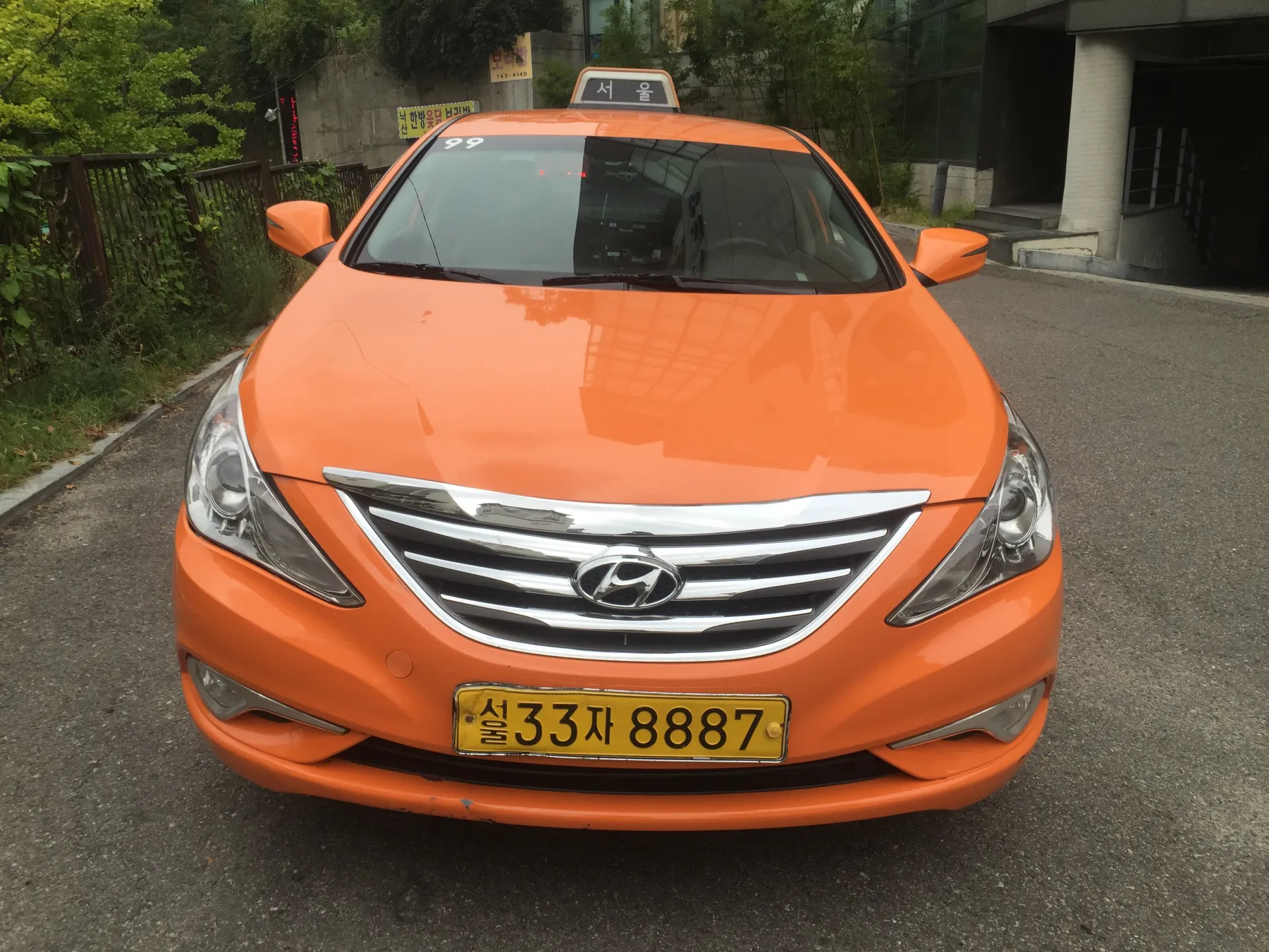 Taxi Apps in Korea: Kakao T, Uber, TABA, and k.ride Compared